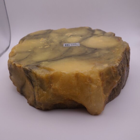 Genuine Alabaster Made in Italy Ash Tray - Picture 14 of 16